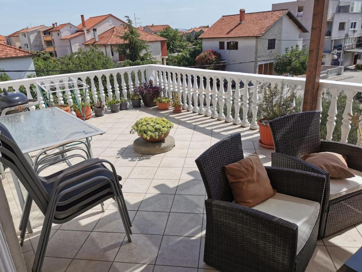 Apartman Blaslov Zadar Exterior photo